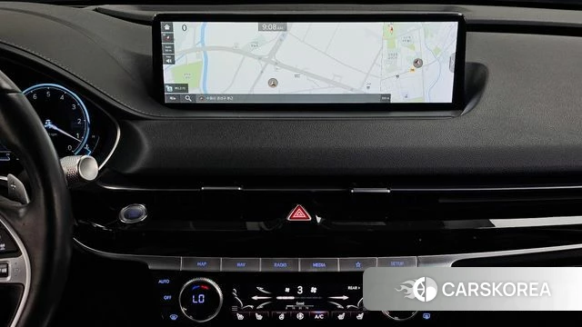 Genesis G80 (RG3) 2022 Серый из Кореи, фото 5