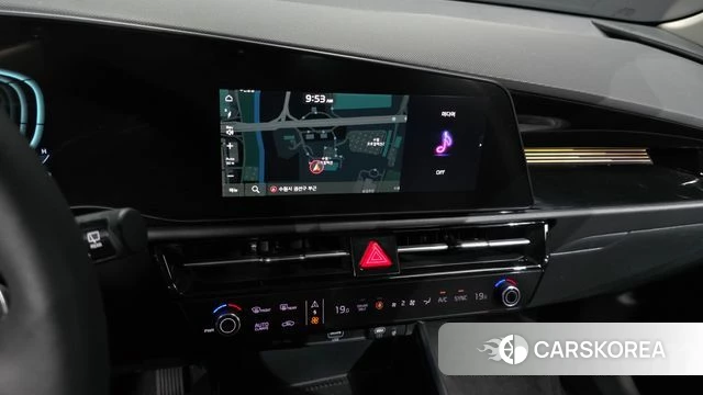 Kia Di Ol Nu Niro 2022 Белый из Кореи, фото 5