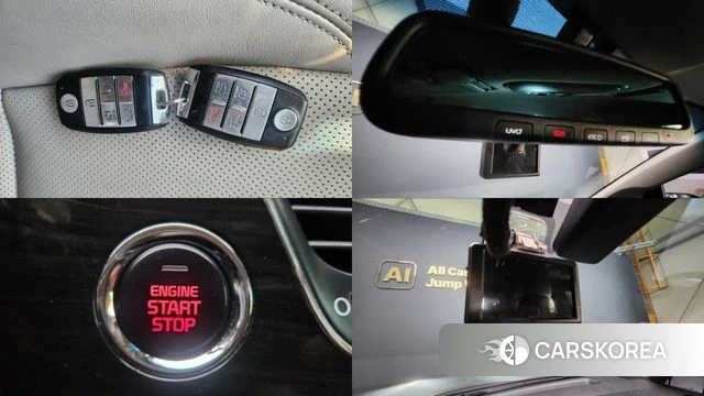 Kia The New Carnival 2019 Серый из Кореи, фото 5