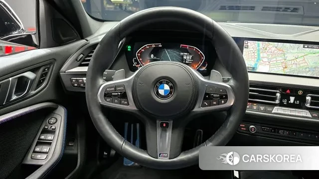 BMW 1 Series (F40) id 2889167 из Кореи 5