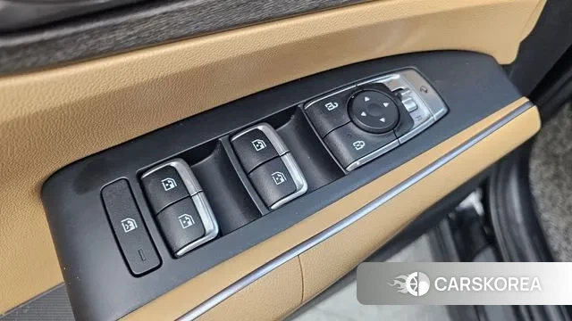 Kia Sorento 4th Generation 2021 Черный из Кореи, фото 5