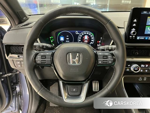 Honda Haoying PHEV 2023 Синий из Китая, фото 5