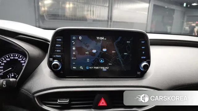 Hyundai Santa Fe TM 2018 Белый из Кореи, фото 5