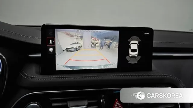 Genesis The New G70 2023 Черный из Кореи, фото 5