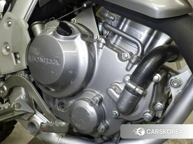 Проданный Honda CRF250L 2017 из Японии