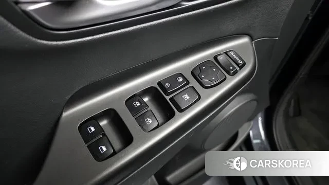 Hyundai The New Kona Hybrid 2021 Серый из Кореи, фото 5