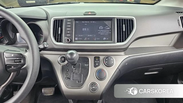 Kia The New Ray 2022 Жемчужный цвет из Кореи, фото 5