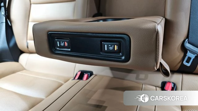Renault Korea (Samsung) The New QM6 2022 Белый из Кореи, фото 5