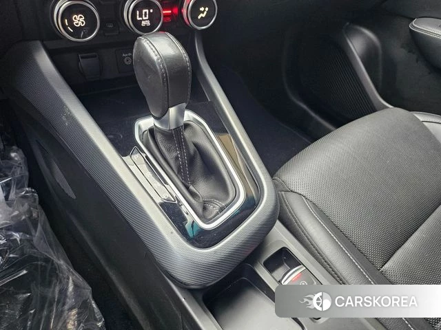 Renault Korea (Samsung) XM3 2020 Черный из Кореи, фото 5