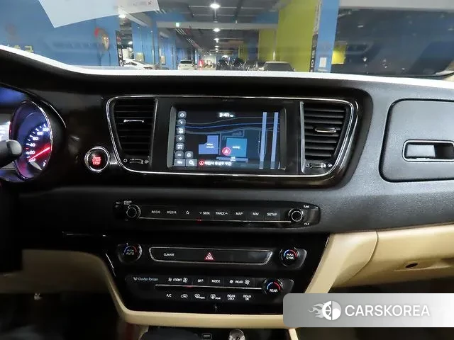Kia The New Carnival 2019 Черный из Кореи, фото 5