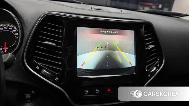 Jeep Cherokee (KL) 2021 Серый из Кореи, фото 5
