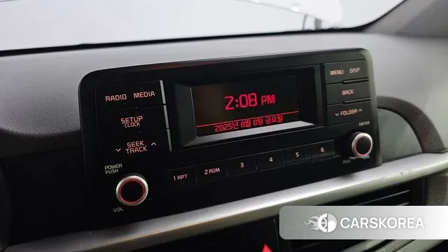 Kia All New Morning (JA) 2018 Белый из Кореи, фото 5