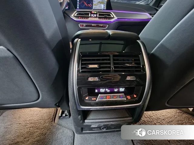 BMW X5 (G05) 2021 Черный из Кореи, фото 5