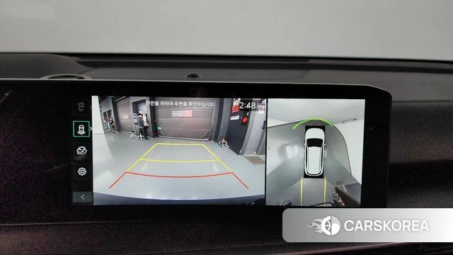 Kia The New Sorento 4th Generation 2024 Черный из Кореи, фото 5