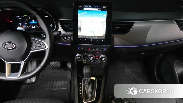 Renault Korea (Samsung) XM3 2023 Белый из Кореи, фото 5