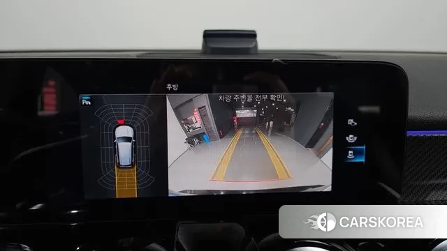 Mercedes-Benz GLB-Class X247 2021 Черный из Кореи, фото 5