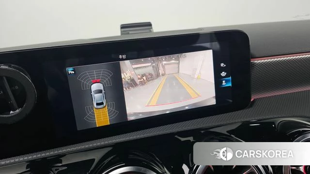 Mercedes-Benz A-Class W177 2022 Черный из Кореи, фото 5
