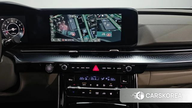 Kia Carnival 4th generation 2022 Черный из Кореи, фото 5
