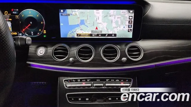 Mercedes-Benz E-Class W213 id 2911954 из Кореи 5