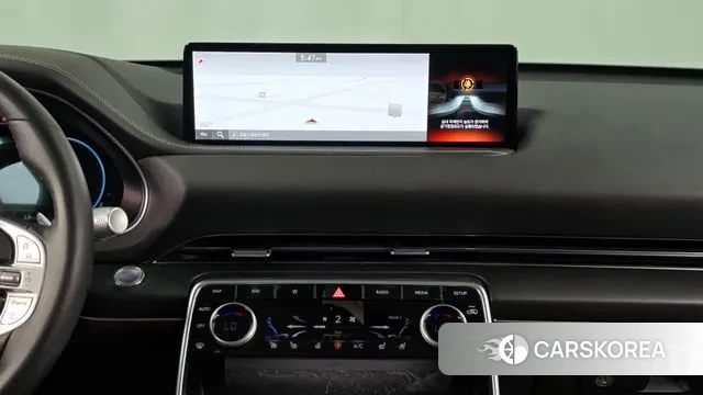 Genesis GV80 2020 Серый из Кореи, фото 5