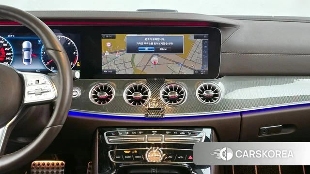 Mercedes-Benz CLS-Class C257 2018 Белый из Кореи, фото 5