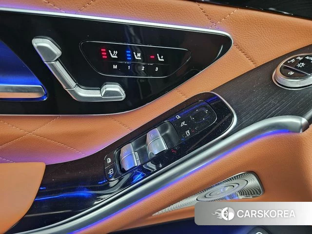 Mercedes-Benz S-Class W223 2026 Черный из Кореи, фото 5