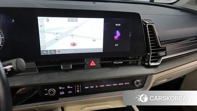 Kia Sportage 5th Generation Hybrid 2021 Серый из Кореи, фото 5