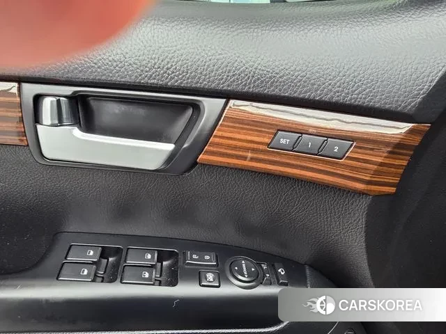 Kia The New Mohave 2018 Черный двухцветный из Кореи, фото 5