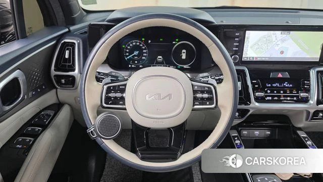 Kia Sorento 4th Generation 2021 Серый из Кореи, фото 5