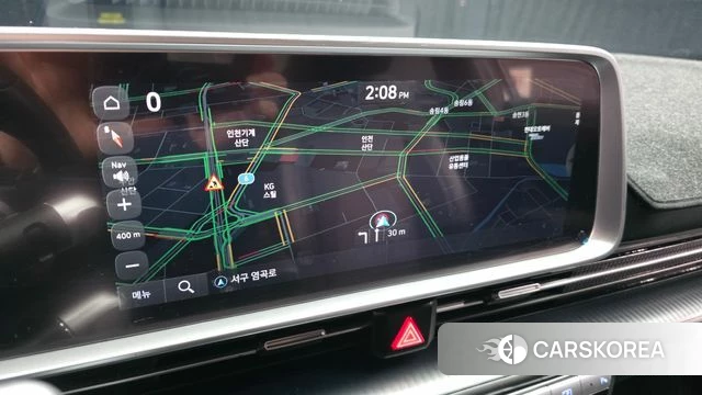 Hyundai Ionic 6 2023 Белый из Кореи, фото 5