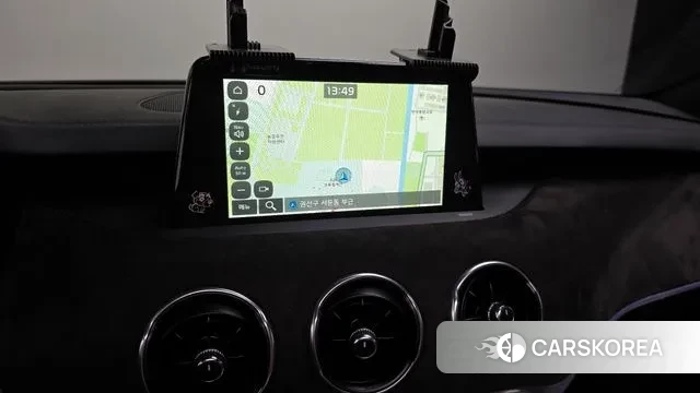 Kia Stinger 2019 Синий из Кореи, фото 5