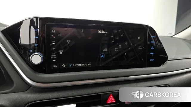 Hyundai Sonata (DN8) 2021 Серый из Кореи, фото 5