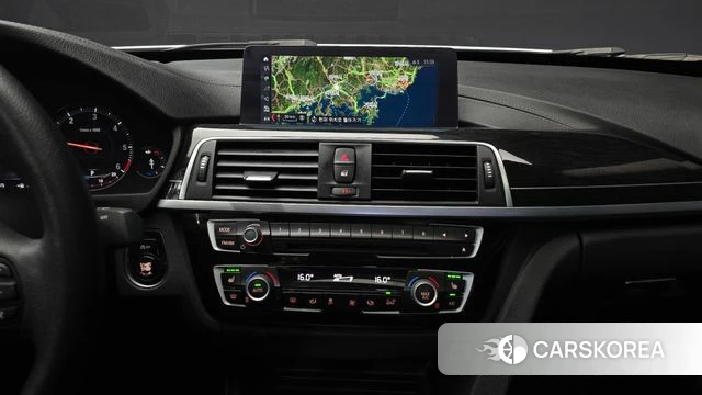 BMW 3 Series GT (F34) 2019 Белый из Кореи, фото 5