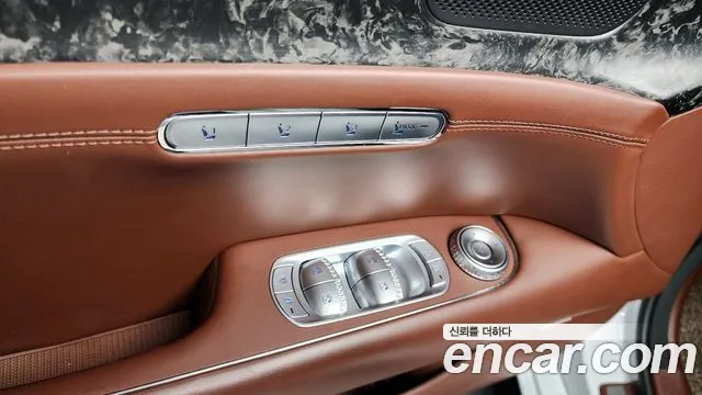 Genesis G90 (RS4) 2022 Белый из Кореи, фото 5