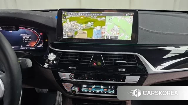 BMW 6 Series GT (G32) 2024 Черный из Кореи, фото 5