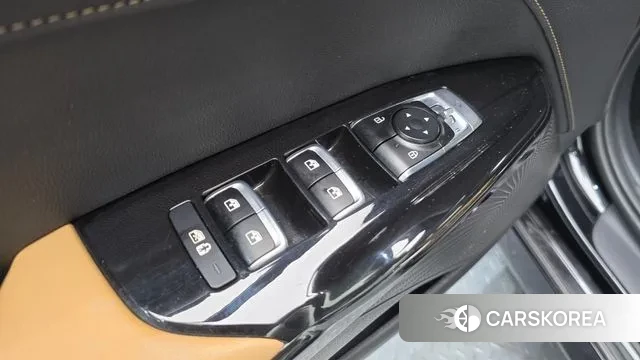 Kia K5 Hybrid 3rd Generation 2020 Черный из Кореи, фото 5