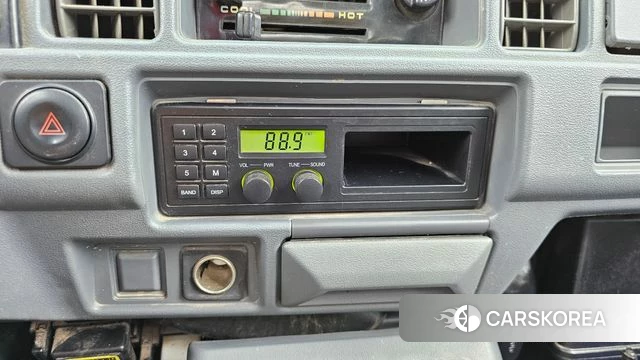 Chevrolet (GM Daewoo) New Labo 2019 Синий из Кореи, фото 5