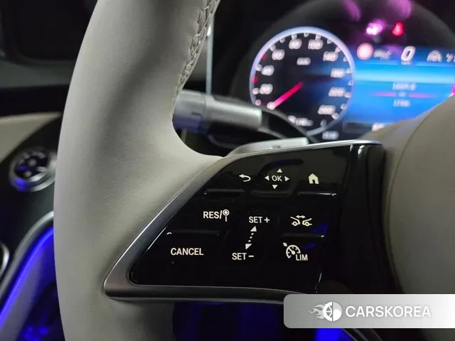 Mercedes-Benz S-Class W223 2025 Черный из Кореи, фото 5