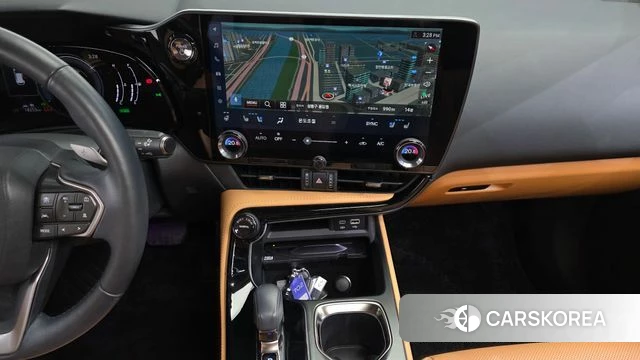 Lexus NX350h Second generation 2024 Белый из Кореи, фото 5