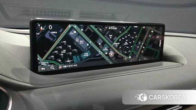 Genesis G80 (RG3) 2022 Белый из Кореи, фото 5
