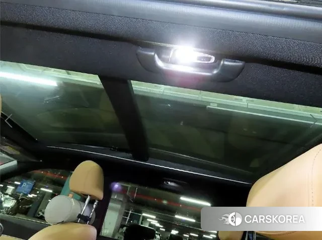 Kia Sorento 4th Generation 2022 Черный из Кореи, фото 5