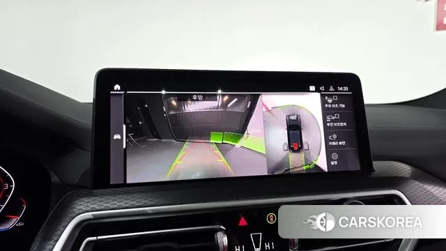 BMW X4 (G02) 2023 Черный из Кореи, фото 5