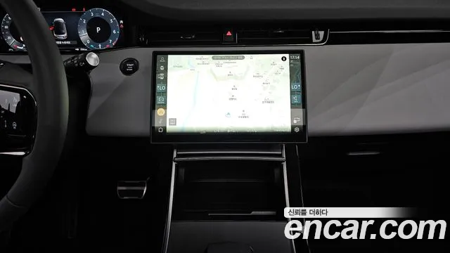 Land Rover Range Rover Evoque 2nd Generation 2024 Черный из Кореи, фото 5