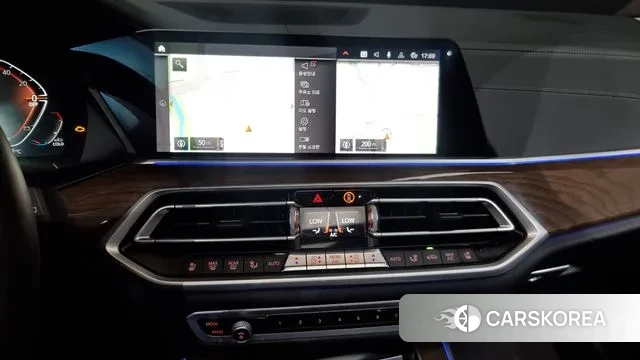 BMW X5 (G05) id 2885696 из Кореи 5