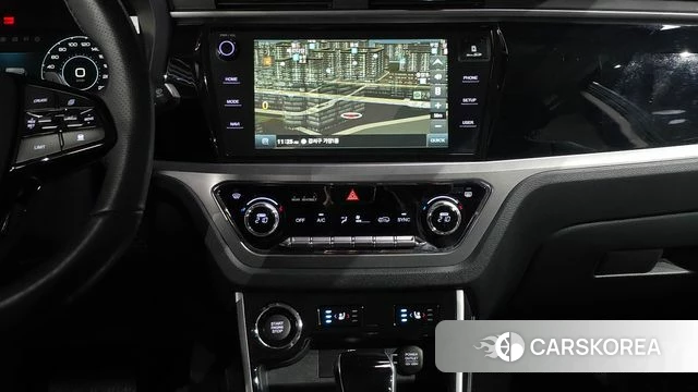 Ssangyong Beautiful Korando 2021 Серый из Кореи, фото 5