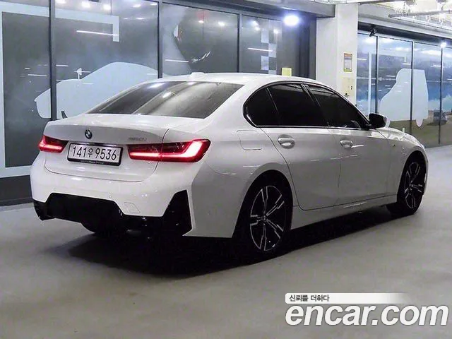 BMW 3 Series (G20) id 2706363 из Кореи 5