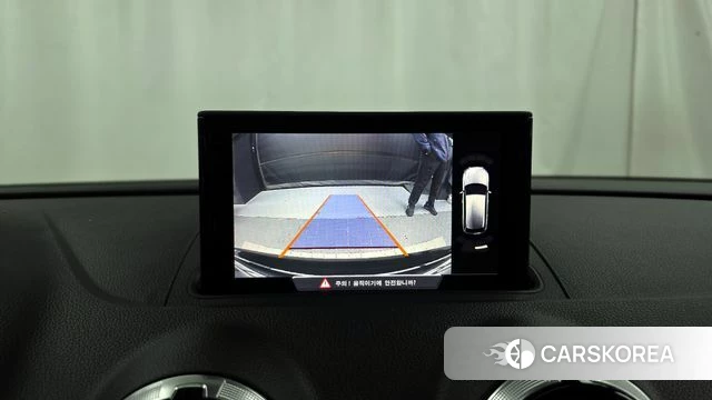 Audi New A3 2018 Черный из Кореи, фото 5