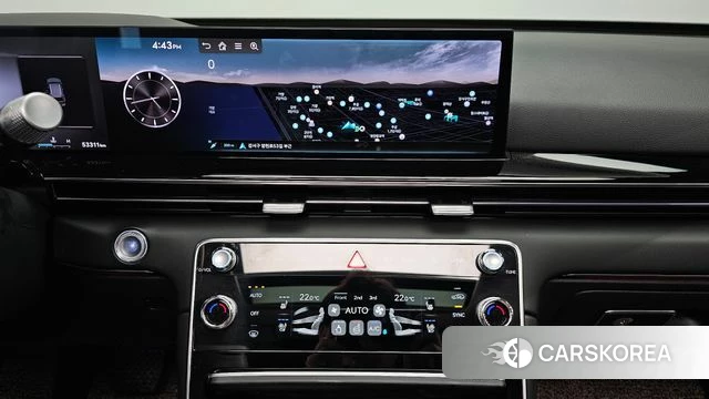 Genesis GV80 2024 Черный из Кореи, фото 5