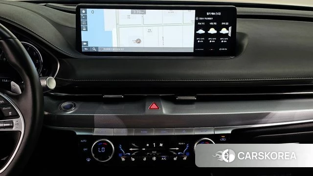 Genesis G80 (RG3) 2020 Черный из Кореи, фото 5