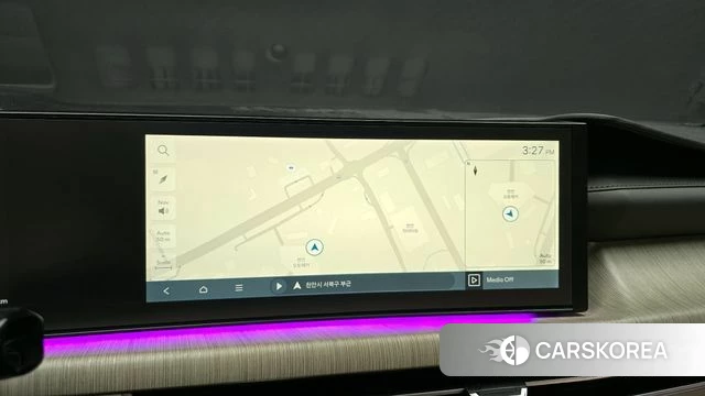 Hyundai Sonata D Edge (DN8) 2023 Белый из Кореи, фото 5